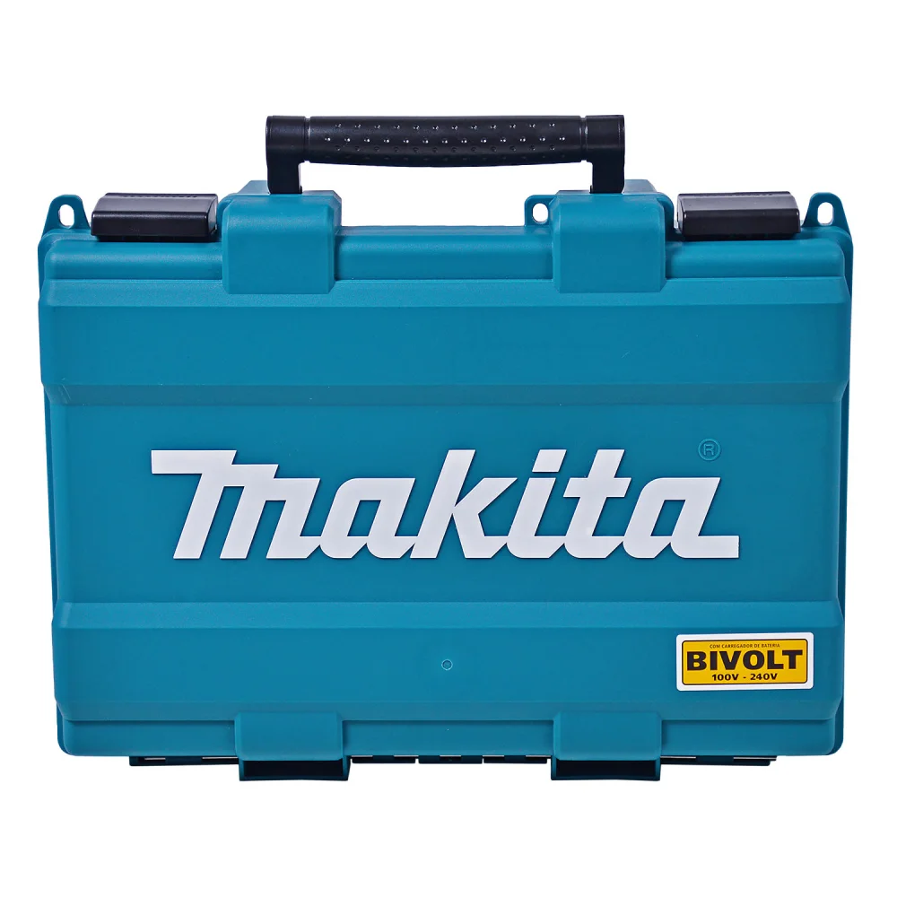 Furadeira/Paraf. a Bateria 18V DHP482Y002 Biv. Makita